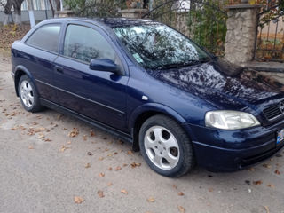 Opel Astra foto 8