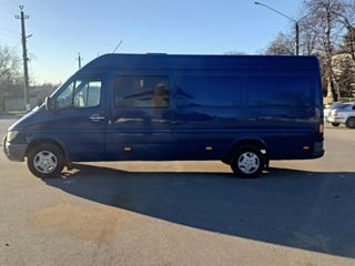 Mercedes Sprinter 316 2.7 CDI foto 3