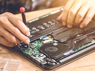 Reparatia calculatoarelor / laptopurilor, sigur si calitativ!