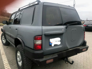 Nissan Patrol foto 5