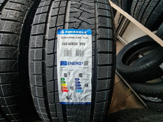 275/35 R20 245/40 R20 Triangle Snowlink PL02 разноширокие зимние шины! foto 4