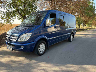 Mercedes Sprinter 318