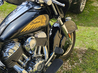Indian Motorcycle Chieftain Dark Horse foto 9