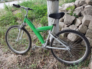 Bicicleta Buiucani