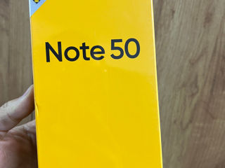 Realme Note 50 3/64gb blue nou sigilat