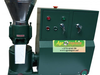 Pelitizator Granulator, China ( calitate si standarde EU) foto 3