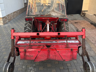 Vând Tractor Yanmar F18! foto 3