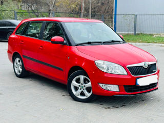 Skoda Fabia foto 3