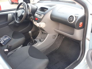 Toyota Aygo foto 8