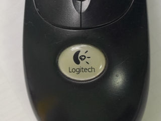 Mouse  Logitech. Edinet. foto 4