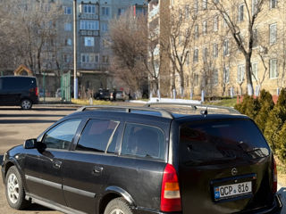 Opel Astra foto 4