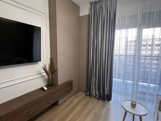 Apartament cu 1 cameră, 50 m², Râșcani, Chișinău foto 1