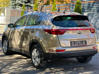 KIA Sportage foto 4