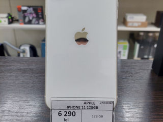 Apple iphone 11 128GB 6290 lei