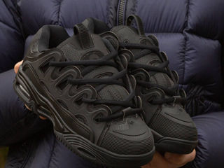 Osiris D3 Triple Black Unisex foto 2