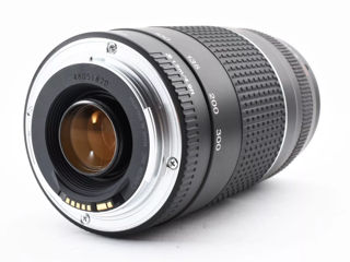 Obiectiv Canon EF 75-300mm f/ 4.0-5.6 III foto 2