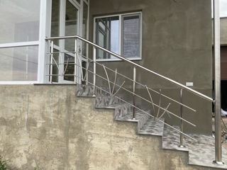 Balustrade din inox / severinox srl foto 9