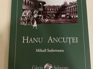 Hanu Ancutei De Mihail Sadoveanu