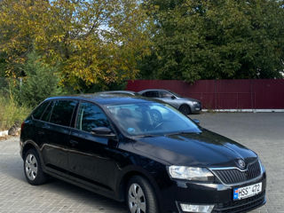 Skoda Rapid foto 4