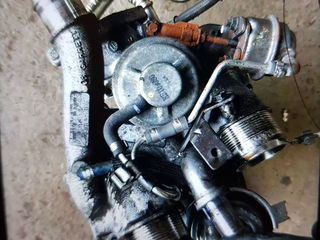 Турбина peugeot 407 2.2 hdi bi turbo charger 9686782580 foto 3