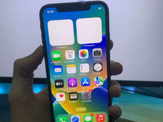 iPhone  x 256