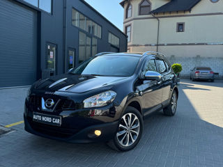 Nissan Qashqai+2