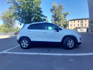 Chevrolet Trax foto 2