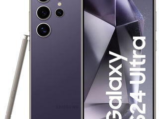 Samsung Galaxy S24 Ultra 12Ram/512Gb DualSim - 1120 €. (Violet) (Black) (Yellow). Гарантия 1 год. foto 6