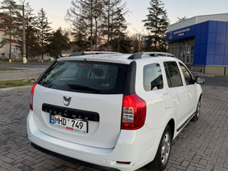 Dacia Logan Mcv foto 4