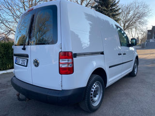 Volkswagen Caddy foto 5