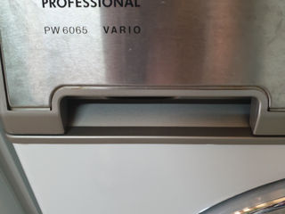 Miele uscator de rufe profesional, 380v. foto 5