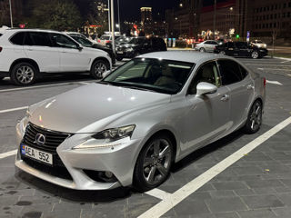 Lexus IS Series foto 4