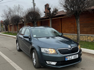 Skoda Octavia foto 6