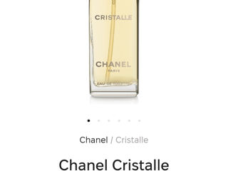 Chanel Cristalle foto 4