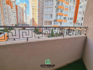 Apartament cu 2 camere, 57 m², Botanica, Chișinău foto 2