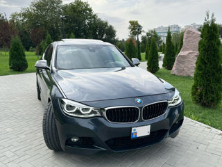 BMW 3 Series Gran Turismo foto 2