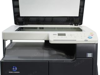 konica minolta bizhub 185 foto 2