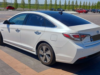 Hyundai Sonata foto 4