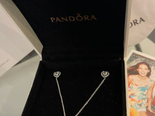 Pandora set argint