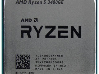 Ryzen 5 3400ge