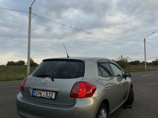 Toyota Auris foto 6