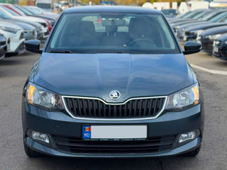 Skoda Fabia foto 3