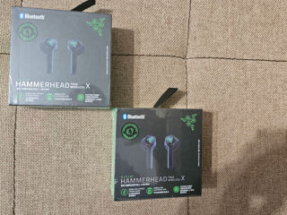 Razer Hammerhead X foto 3