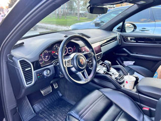 Porsche Cayenne foto 10