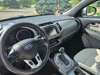 KIA Sportage foto 7