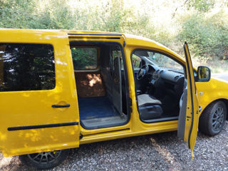 Volkswagen Caddy foto 5