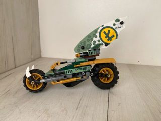 Set Lego ninjago!!Jungle rider
