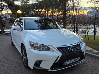 Lexus CT Series