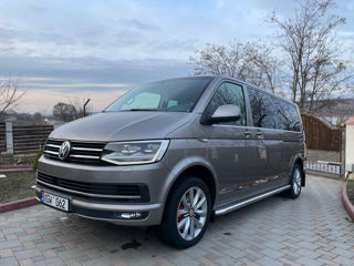 Volkswagen Transporter foto 2