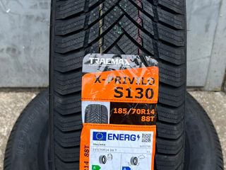 2 шины/ 2 anvelope 185/70 R14 Tracmax S130 Winter/ Доставка, livrare toata Moldova 2024